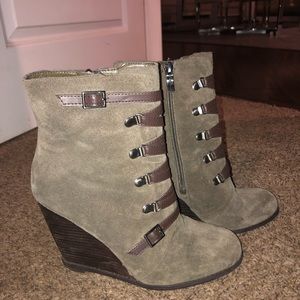 BCBG Shoes - BCBG booties BCBG Shoes - BCBG booties